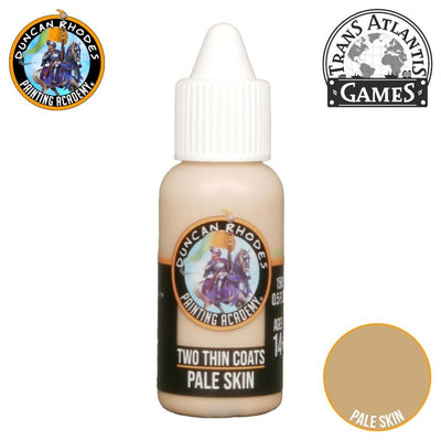 Hobby Paint, Two Thin Coats: Pale Skin 15ml