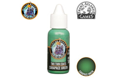 Two Thin Coats: Carapace Green 15ml