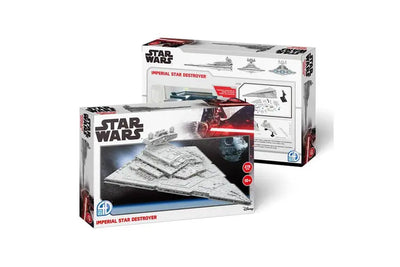 Jigsaw Puzzles, Paper Imperial Star Destroyer