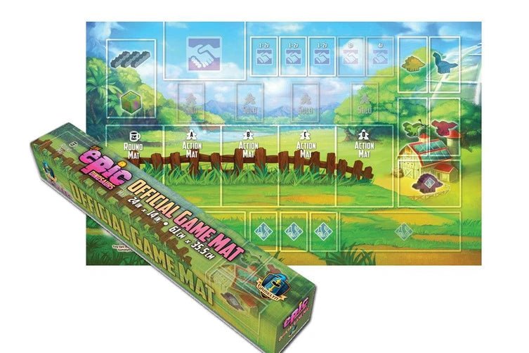 Tiny Epic Dinosaurs Play Mat