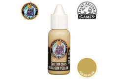 Two Thin Coats: Flak Gun Yellow 15ml