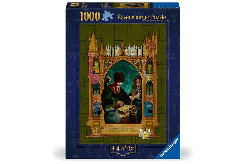 Ravensburger: Harry Potter and the Half-Blood Prince 1000pc Puzzle