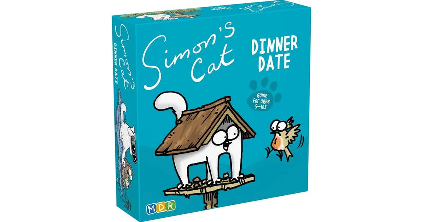 Simon's Cat Dinner Date