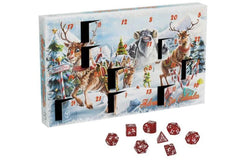 Advent Dice Calendar