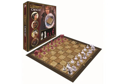 Traditional Games, Jim Henson Labyrinth Chess Set
