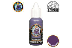 Two Thin Coats: Enchantress Purple 15ml