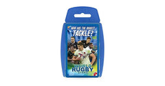 Top Trumps Rugby Stars