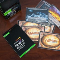 BCW Board Game Sleeves: Double Size 89mm x 127mm 50 Pack