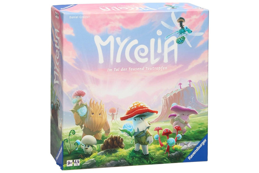 Mycelia