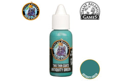 Two Thin Coats: Antiquity Green 15ml