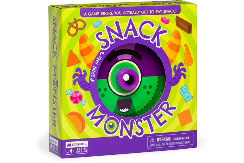 Snack Monster