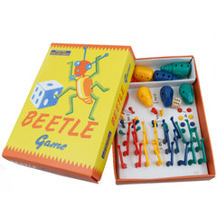 Retro Beetle Game