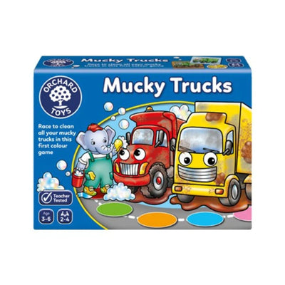 Science and History Games, Mucky Trucks