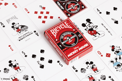 Bicycle Disney Mickey Mouse Playing Cards