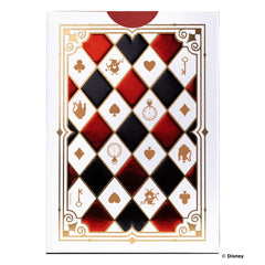 Disney Alice in Wonderland Inspired Playing Cards