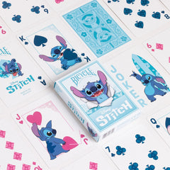 Bicycle Stitch Playing Cards