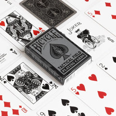 Bicycle: Tactical Field Navy and Blackout Playing Cards