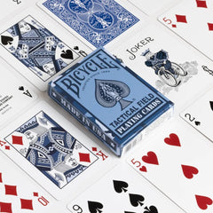 Bicycle: Tactical Field Navy and Blackout Playing Cards