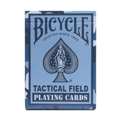 Bicycle: Tactical Field Navy and Blackout Playing Cards