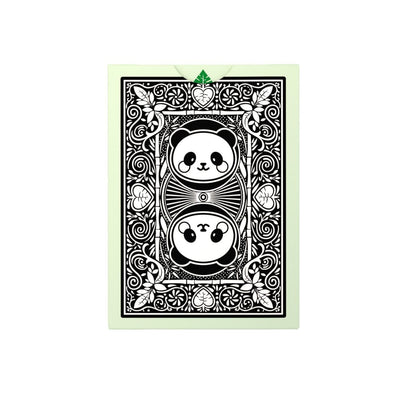 All Products, Bicycle Panda Playing Cards