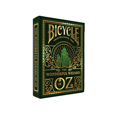 Card Games, Bicycle The Wonderful Wizard of Oz Playing Cards