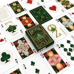 Bicycle The Wonderful Wizard of Oz Playing Cards