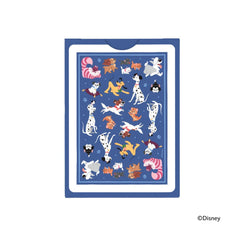Bicycle Disney Cats and Dogs Playing Cards