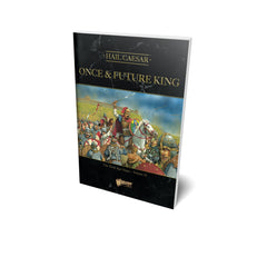Hail Caesar: Once and Future King Supplement
