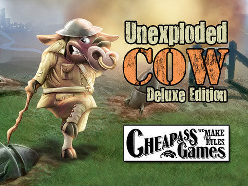 Unexploded Cow Deluxe