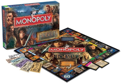 Traditional Games, Hobbit 2 Monopoly