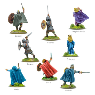 All Products, Hail Caesar: Heroes of Camelot