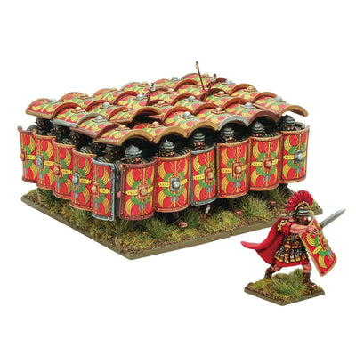 All Products, Hail Caesar: Early Imperial Romans Testudo