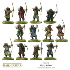 Hail Caesar: Viking Archers