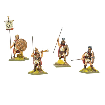 All Products, Hail Caesar: Illyrian Nobles Command