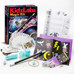 Kidzlabs Magic Kit