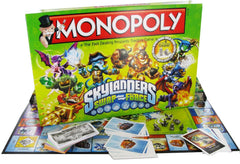 Skylanders Swapforce Monopoly
