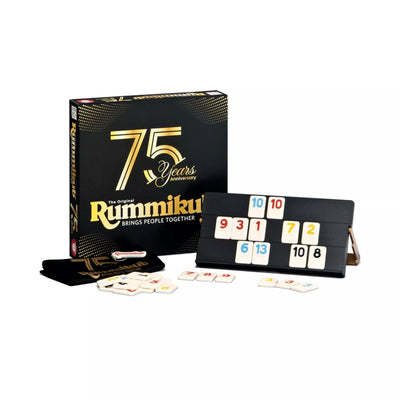 Traditional Games, Rummikub 75 Years Anniversary Edition