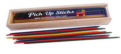 Traditional Games, Pick Up Sticks