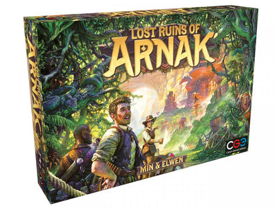 Board Games, Lost Ruins of Arnak