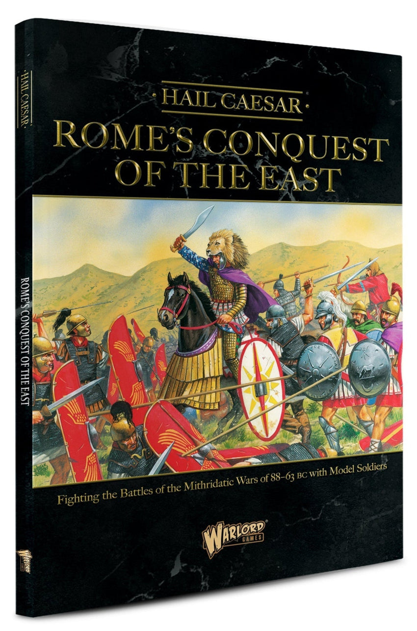 Hail Caesar: Rome's Conquest of the East Supplement