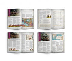 Hail Caesar: Rome's Conquest of the East Supplement