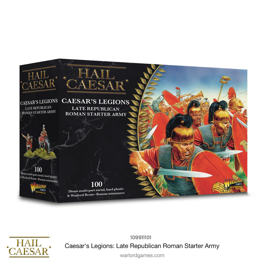 CAESARIAN STARTER ARMY