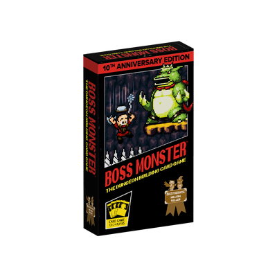 All Products, Boss Monster: 10th Anniversary Edition