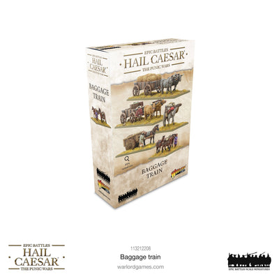 All Products, Hail Caesar Epic Battles: Baggage Train