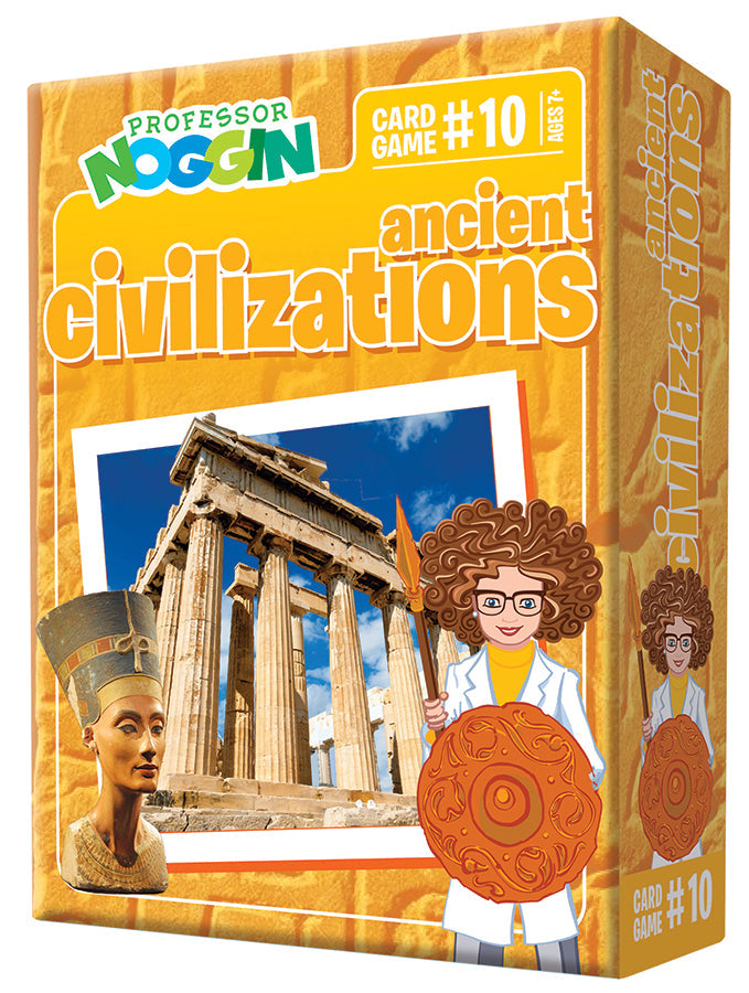 Prof. Noggin Ancient Civilizations