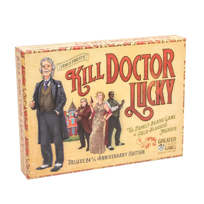 All Products, Kill Doctor Lucky