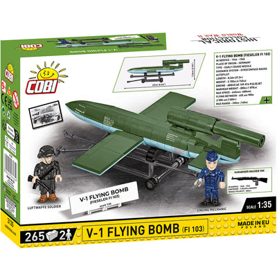 COBI - Construction Blocks, COBI V-1 Flying Bomb FI 103