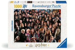 Ravensburger: Harry Potter Challenge 1000pc Puzzle