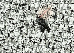 Ravensburger: Star Wars Challenge 1000pc Puzzle