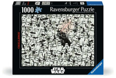 Ravensburger: Star Wars Challenge 1000pc Puzzle